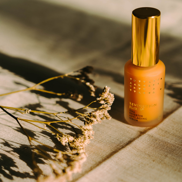 Encantada con el serum