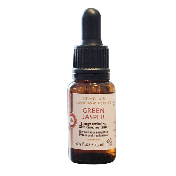 Green Jasper – Green Jasper