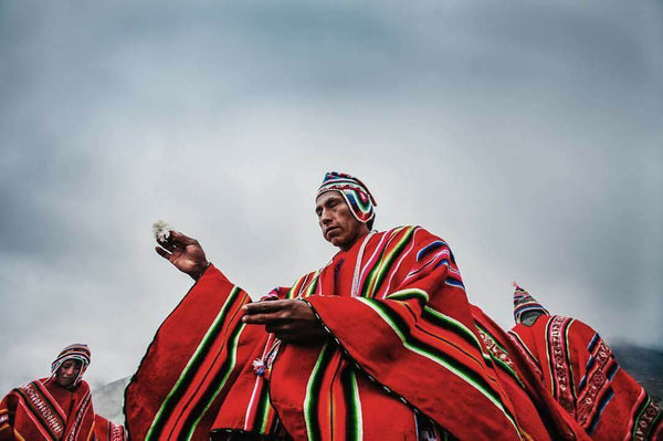 Los Kallawaya, los médicos de la naturaleza