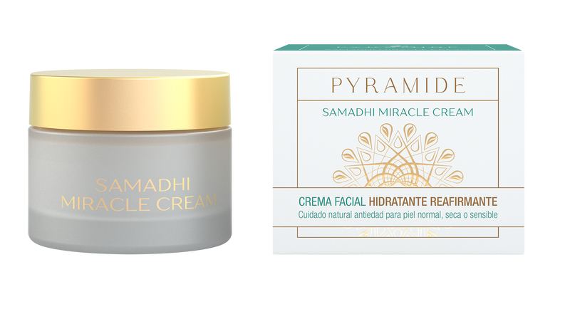 Firming Moisturizing Facial Cream - Normal or Sensitive Skin