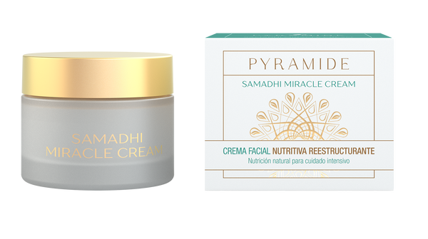 Crema Facial Nutritiva i Reparadora amb Gelea Reial i Caviar