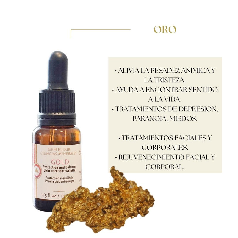 Oro – Gold