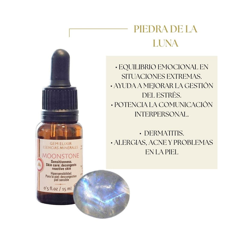 Piedra de la Luna – Moonstone