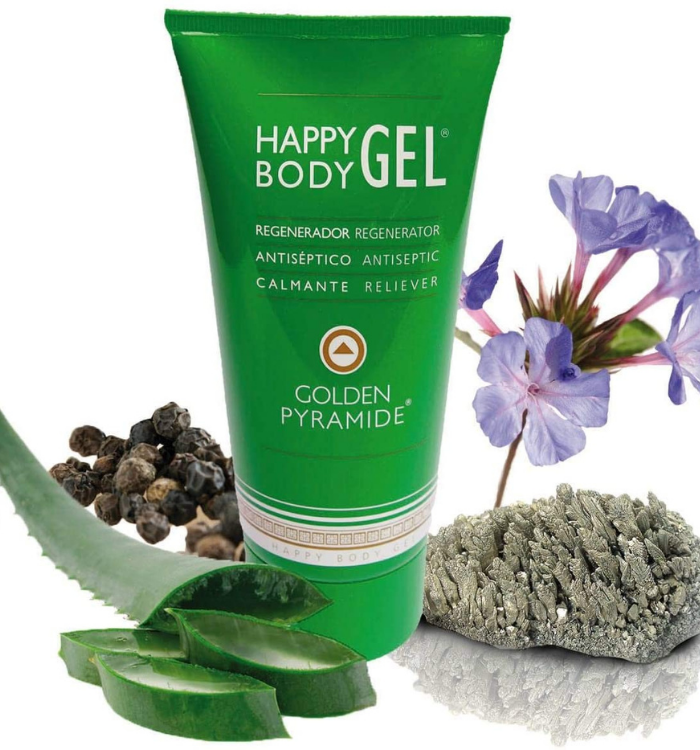 Gel Aloe Vera Happy Body