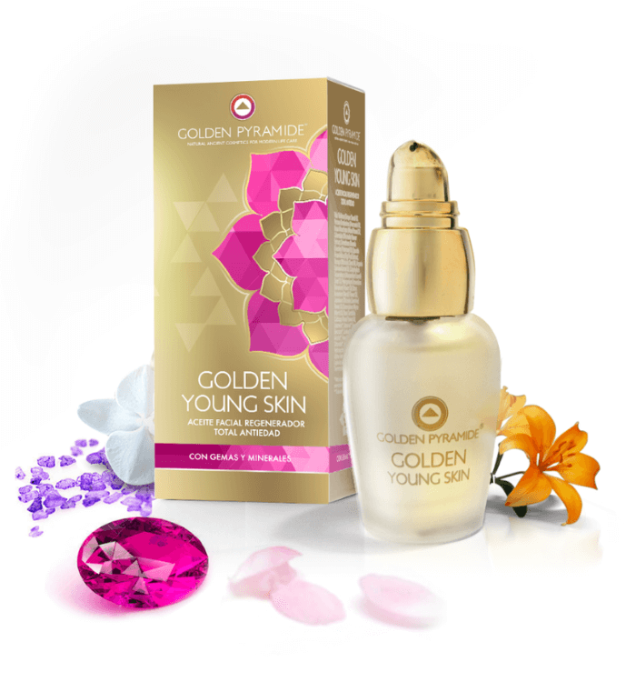 serum anti-edad regenerador golden young skin