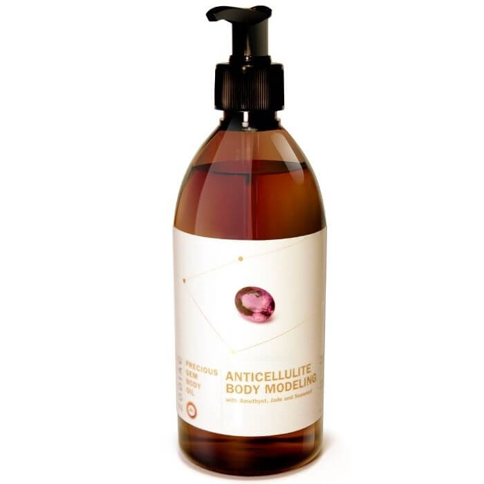 Aceite Corporal  Anticelulítico Modelador de Figura 500ml