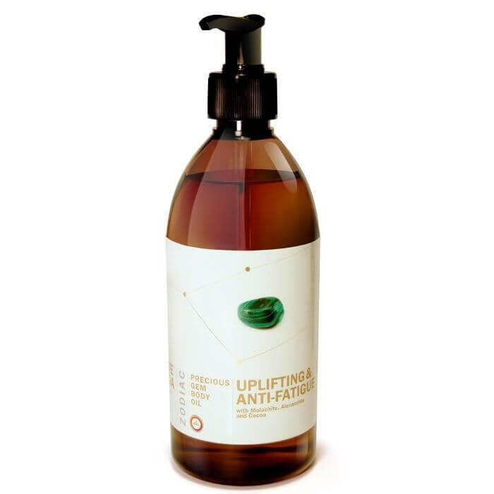 Aceite Corporal  Energizante y Anti-fatiga 500ml