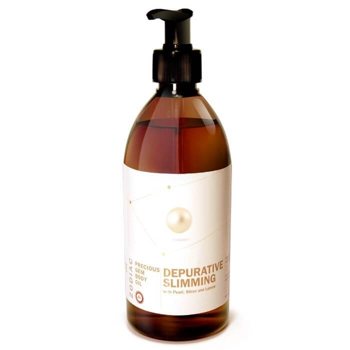 Aceite Corporal  Depurativo y Adelgazante 500ml