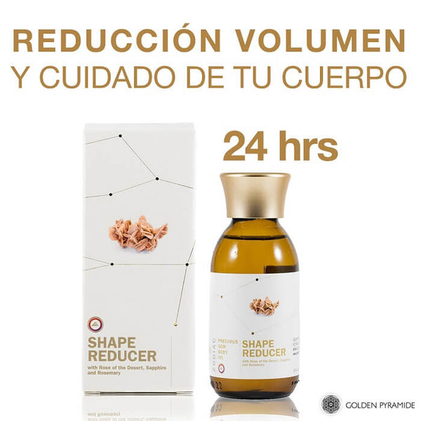 Aceite Corporal Reductor de volumen 