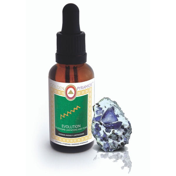 Evolution Product - Mineral Synergy