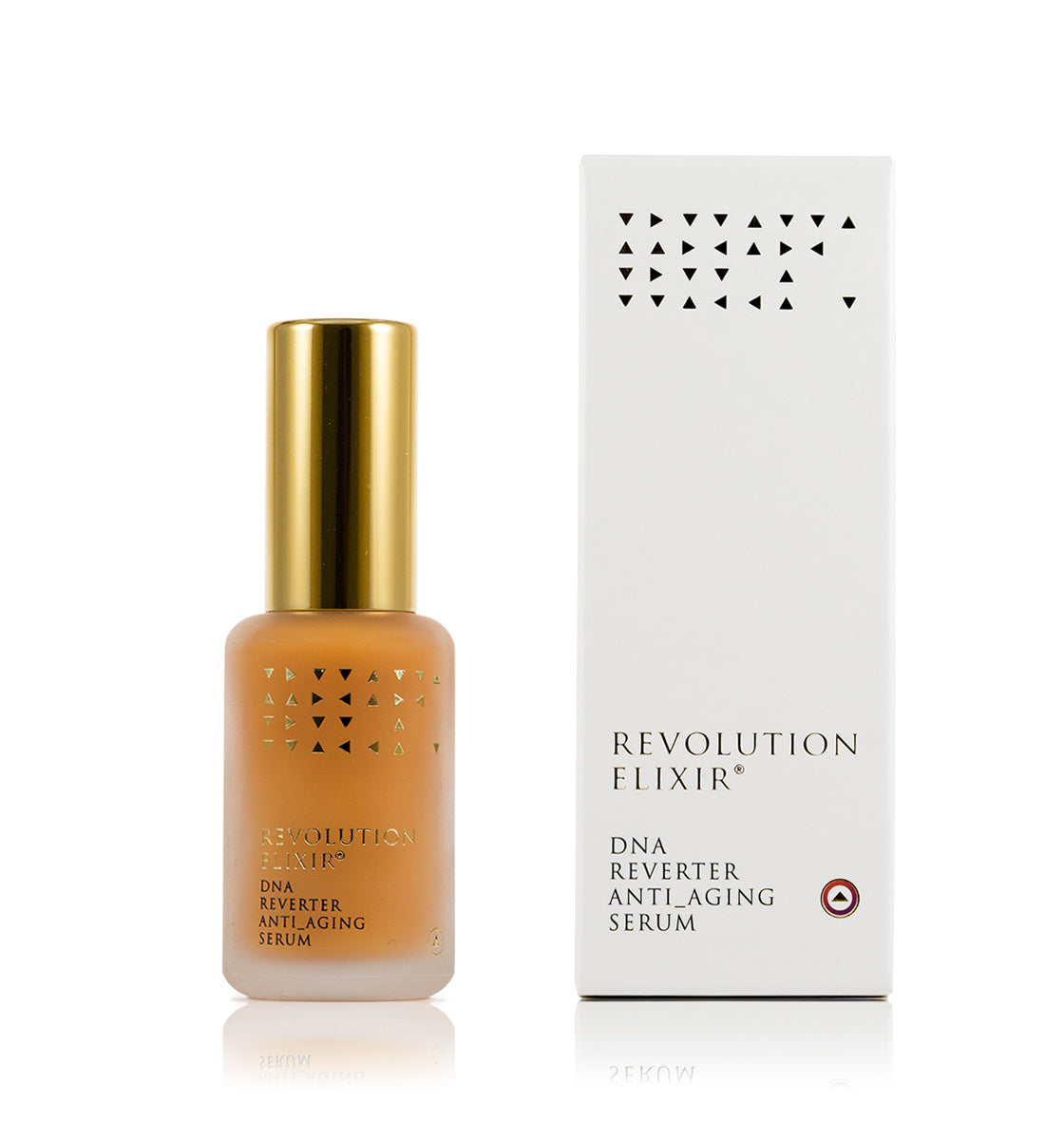 Revolution Elixir DNA Shield Anti-Aging Serum | GOLDEN PYRAMID