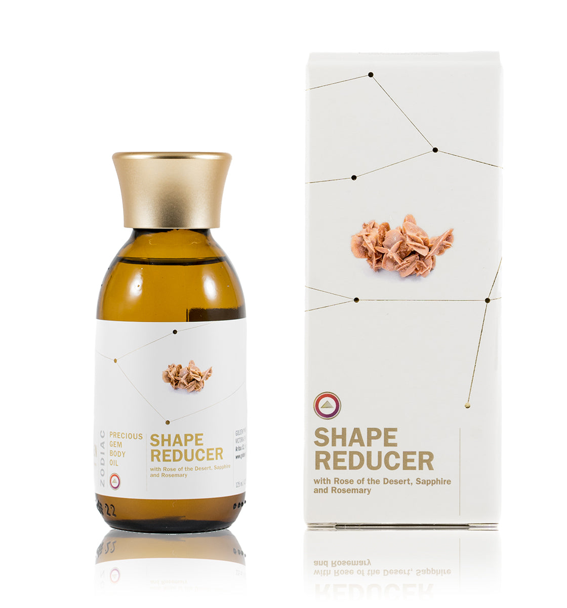 Body Oil - Volume Reducer