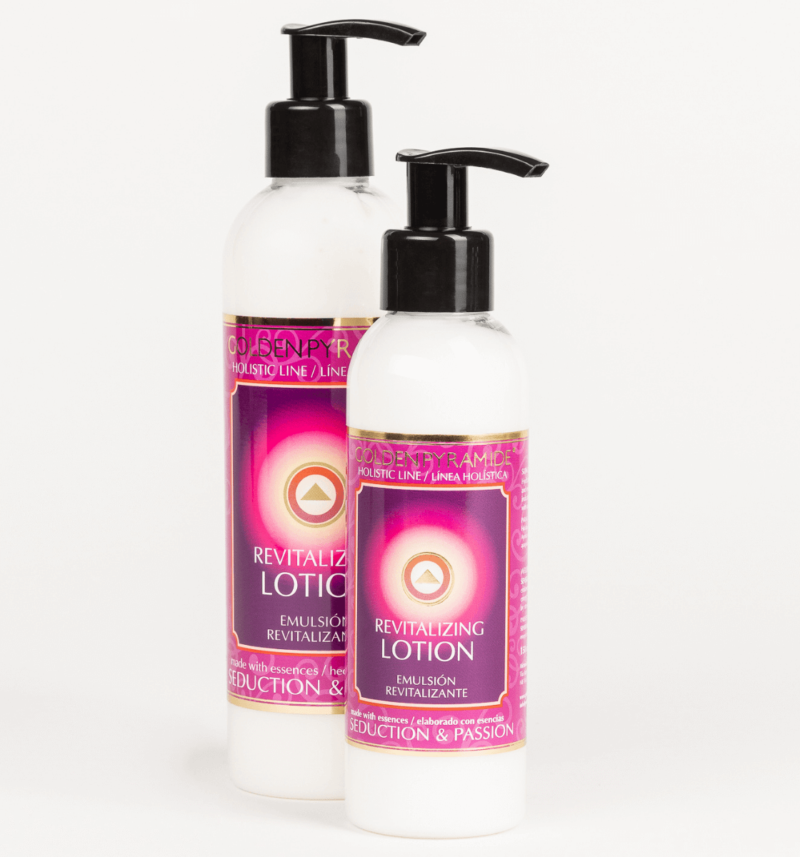 Seduction & Passion - Sensuality Revitalizing Emulsion